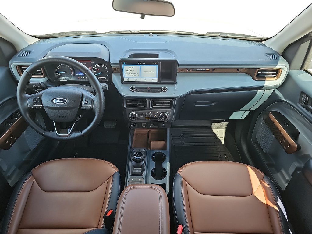 Certified 2022 Ford Maverick Lariat w/ Equipment Group 500A Standard AWD/4WD image 9