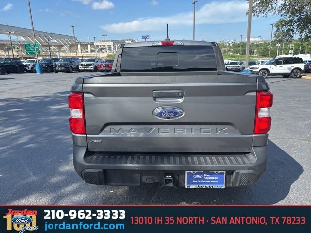 Certified 2023 Ford Maverick Lariat w/ Lariat Luxury Package FWD image 6