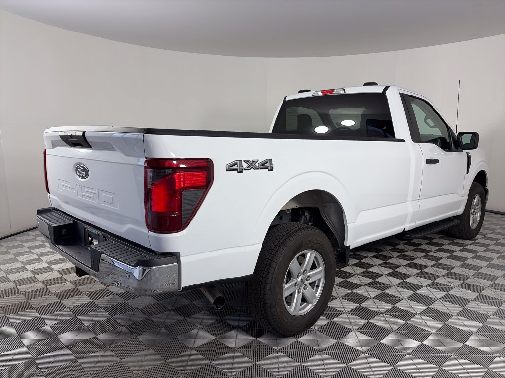 Certified 2024 Ford F150 XL w/ Equipment Group 103A High AWD/4WD image 7