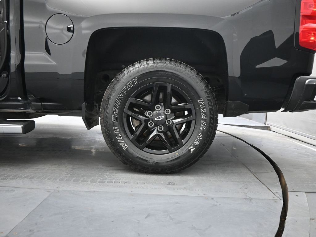 Used 2017 Chevrolet Silverado 1500 LT w/ LT Eassist Package image 19
