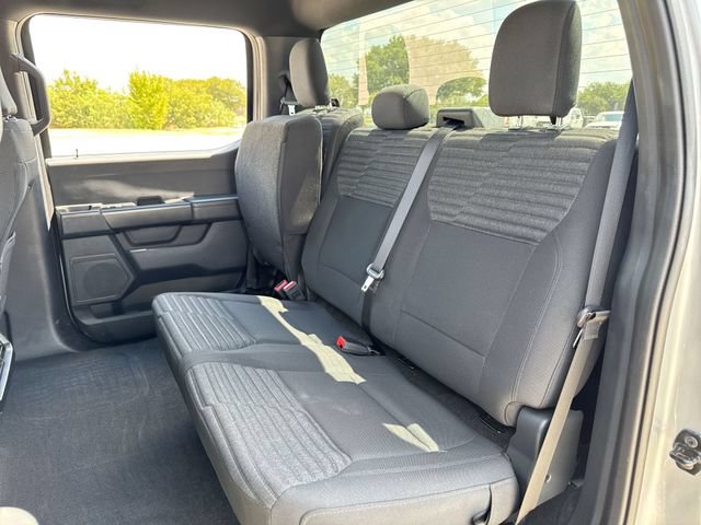Certified 2023 Ford F150 XL w/ STX Appearance Package RWD image 22