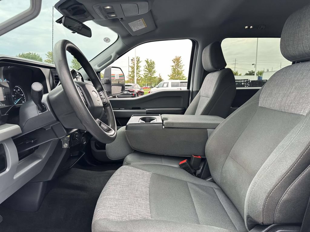 Certified 2025 Ford F250 4x4 Crew Cab Super Duty image 10