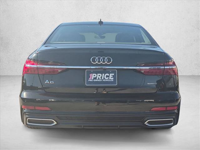 Used 2021 Audi A6 3.0T Prestige w/ Prestige Package AWD/4WD image 7
