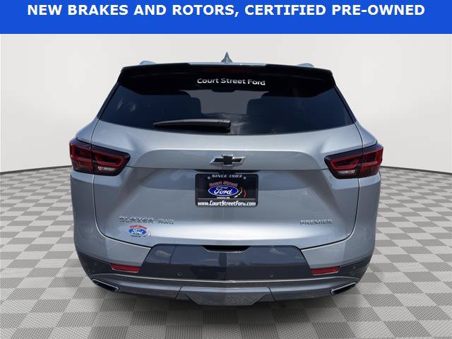 Used 2024 Chevrolet Blazer Premier w/ Driver Confidence II Package AWD/4WD image 2