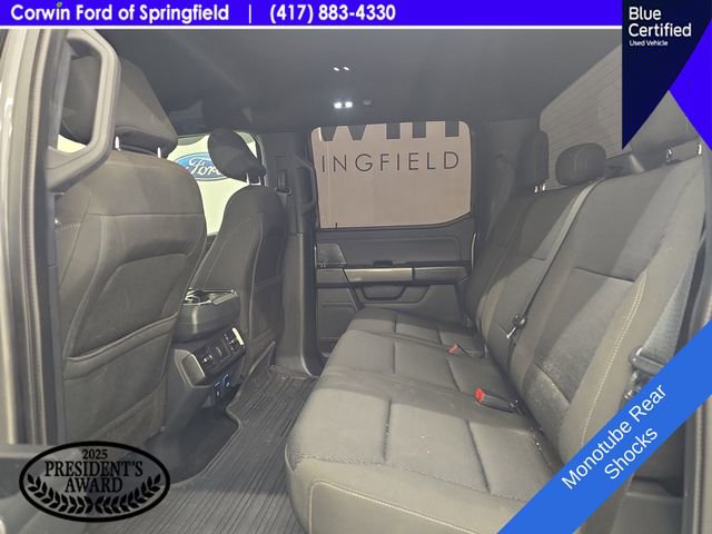Certified 2021 Ford F150 XLT w/ Equipment Group 302A High AWD/4WD image 19