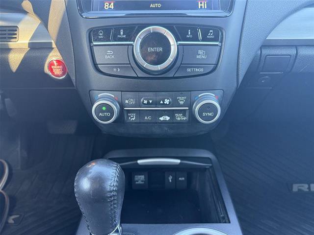 Used 2018 Acura RDX w/ Technology Package AWD/4WD image 24