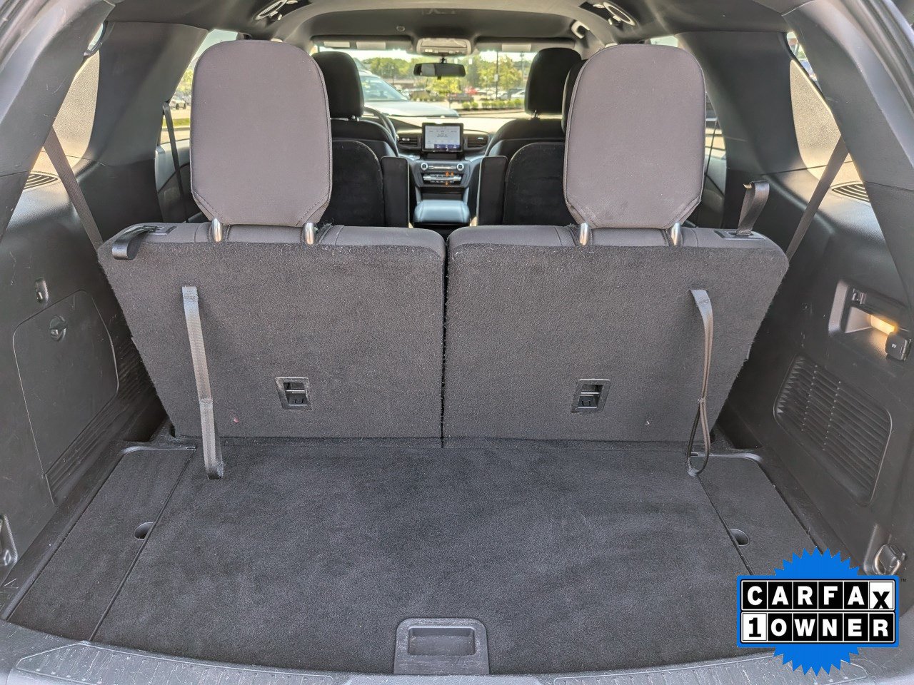 Certified 2020 Ford Explorer XLT AWD/4WD image 15