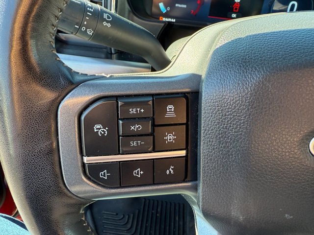 Certified 2024 Ford F250 Lariat w/ Lariat Ultimate Package image 18