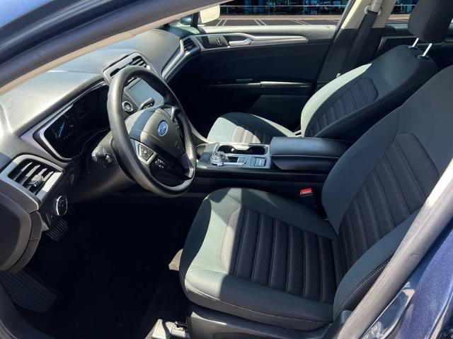 Certified 2019 Ford Fusion SE FWD image 10