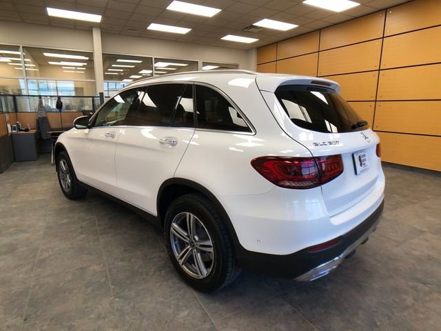 Used 2022 Mercedes-Benz GLC 300 4MATIC image 5