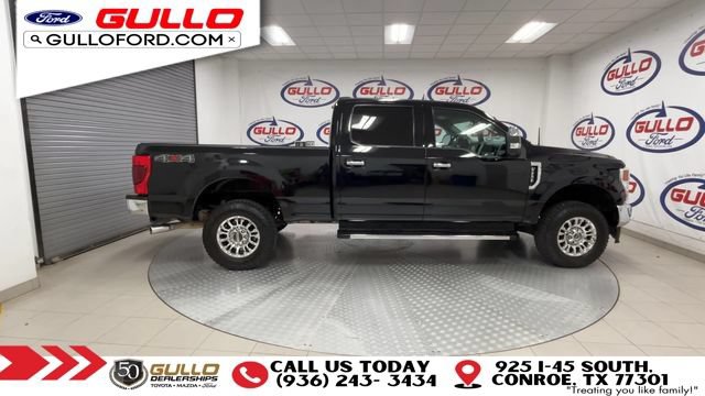 Certified 2021 Ford F250 Lariat w/ Chrome Package AWD/4WD image 9
