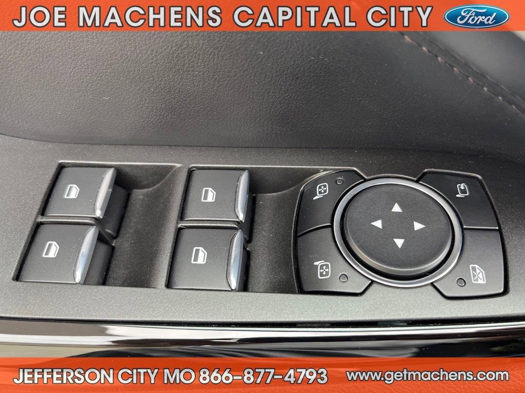 Certified 2023 Ford Explorer Platinum w/ Equipment Group 601A image 21