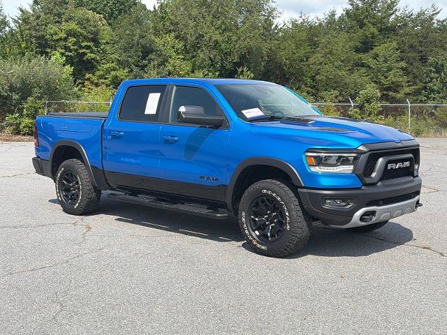 Used 2022 RAM 1500 Rebel w/ Rebel Level 2 Equipment Group AWD/4WD image 1