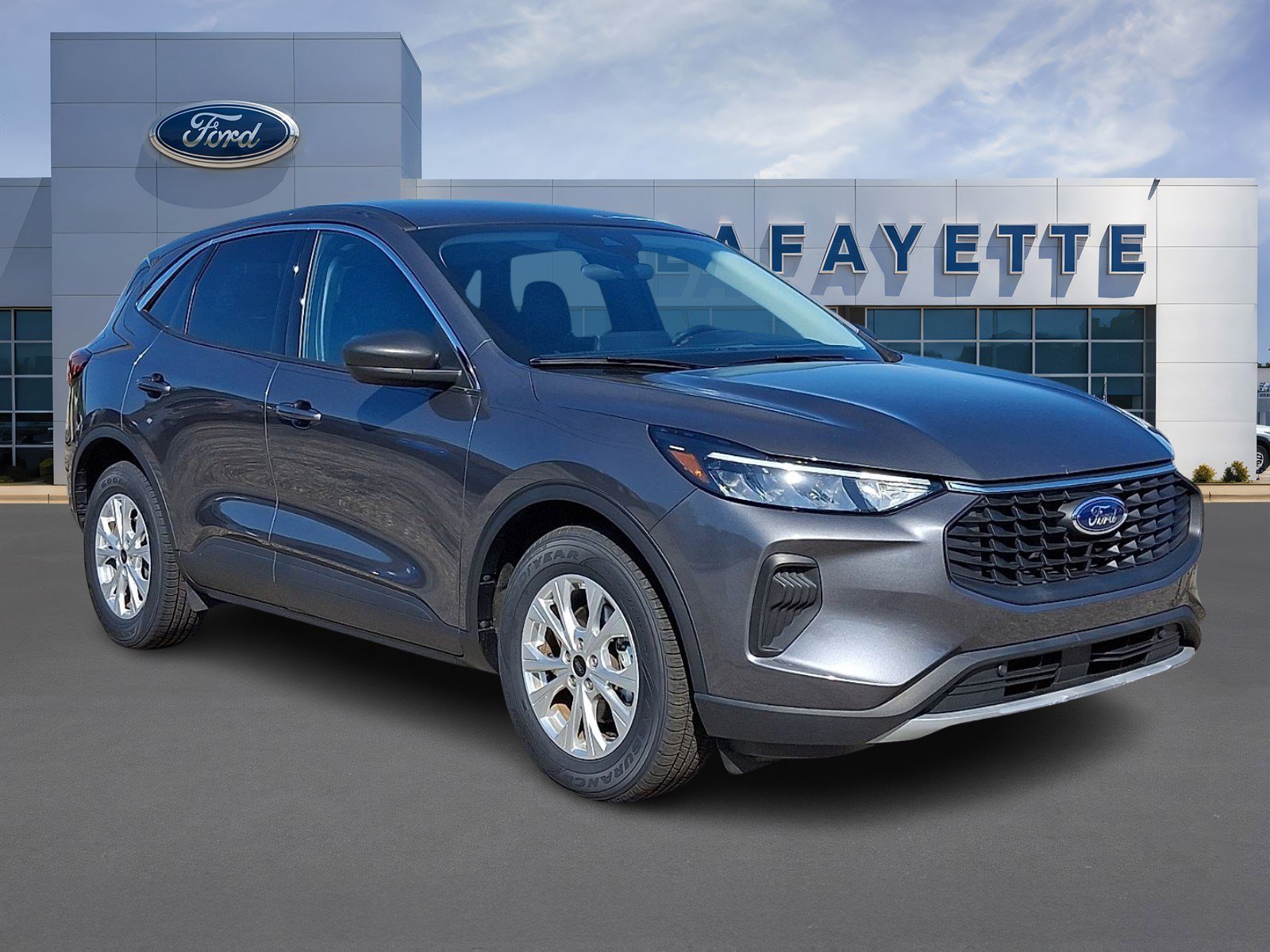 Certified 2024 Ford Escape Active w/ Tech Pack #1