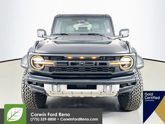 Certified 2025 Ford Bronco Raptor AWD/4WD image 2