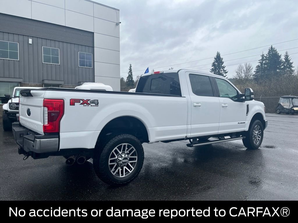 Certified 2017 Ford F350 Lariat w/ FX4 4x4 Off Road Package image 6