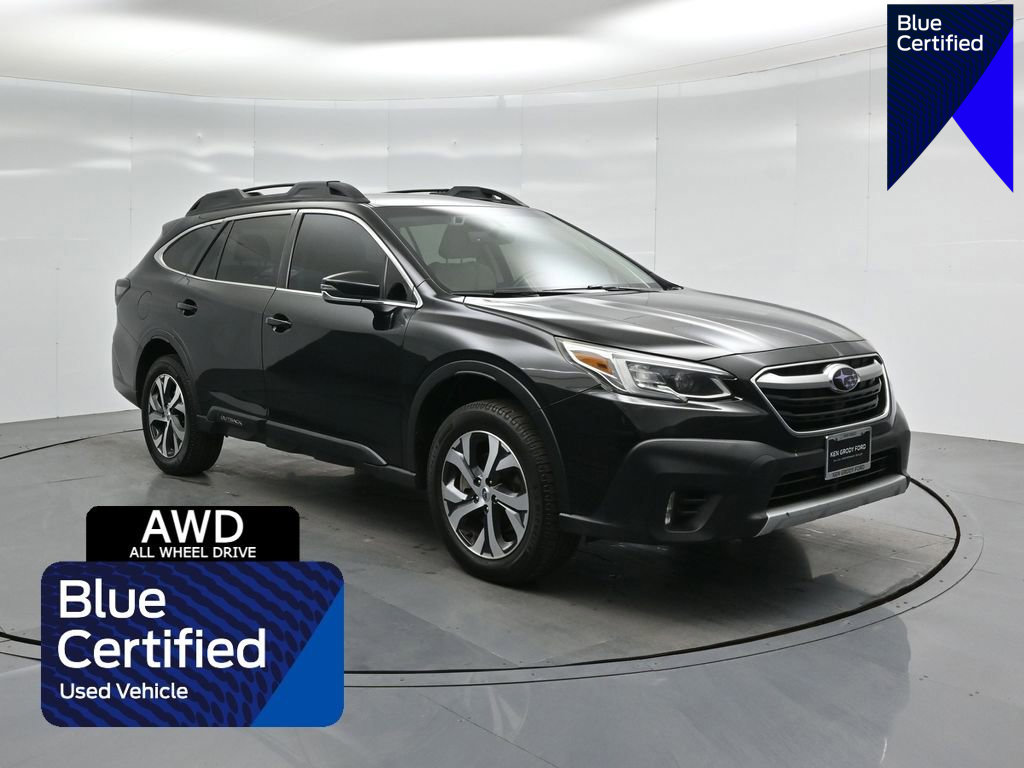 Used 2020 Subaru Outback Limited w/ Tech Package 2 image 1
