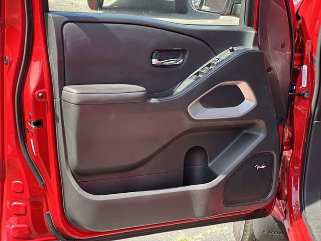 Used 2023 Nissan Frontier SV w/ SV Convenience Package AWD/4WD image 8
