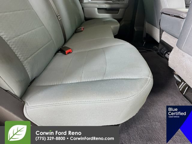 Used 2019 RAM 1500 Classic SLT AWD/4WD image 28