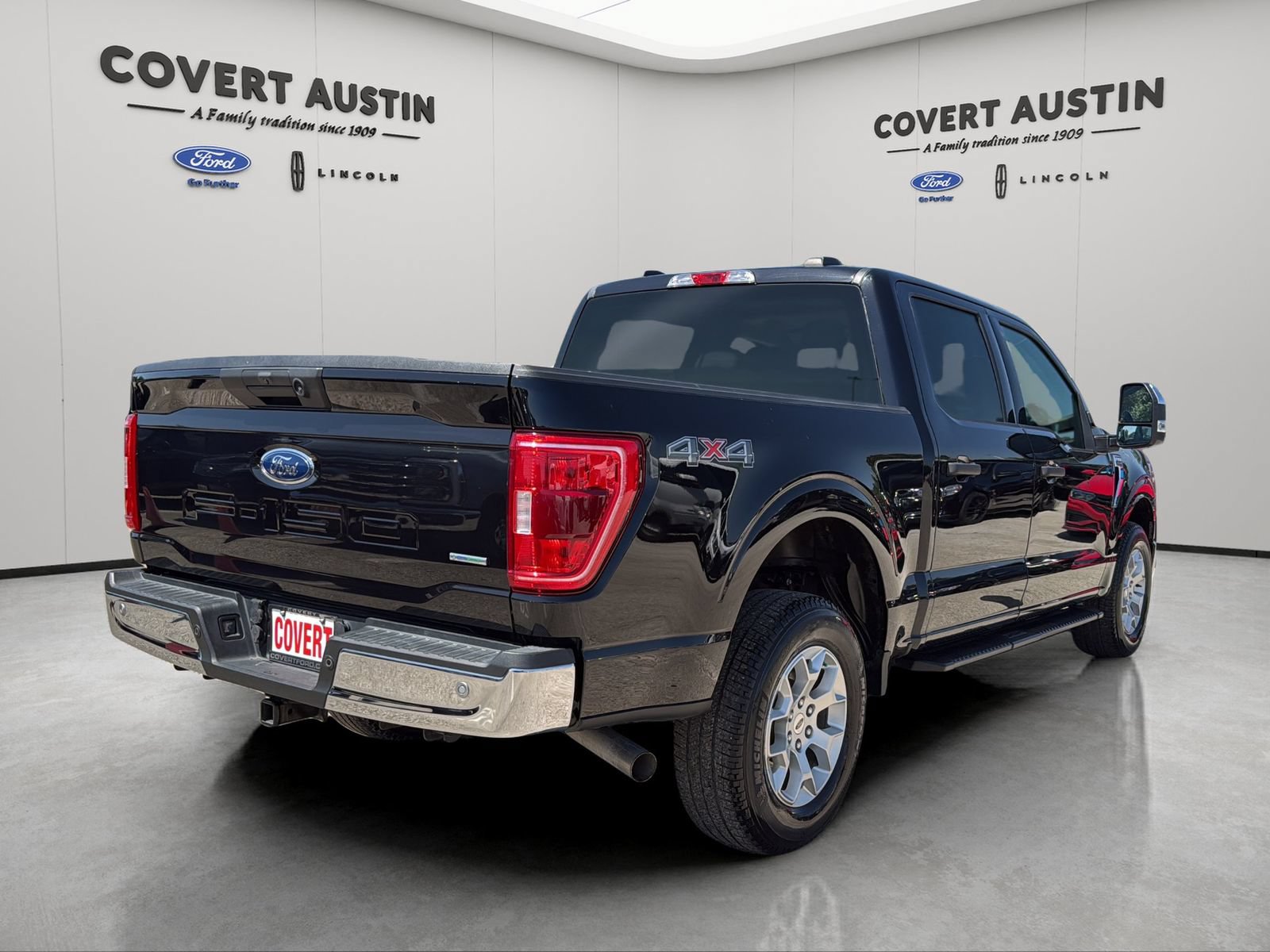 Certified 2022 Ford F150 XLT w/ Equipment Group 301A Mid AWD/4WD image 6