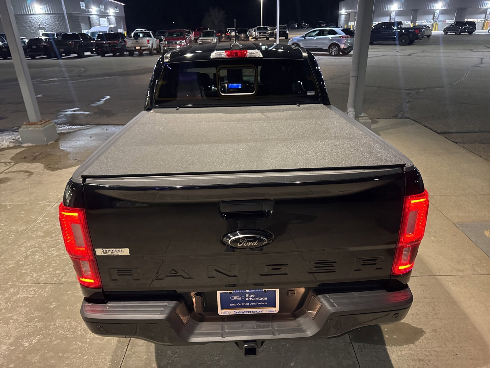 Certified 2023 Ford Ranger XLT w/ Equipment Group 302A High image 8