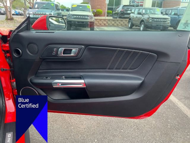 Certified 2020 Ford Mustang GT Premium w/ GT Performance Package image 26