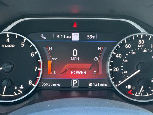 Used 2022 Nissan Maxima SR w/ Sport Mat Group image 25