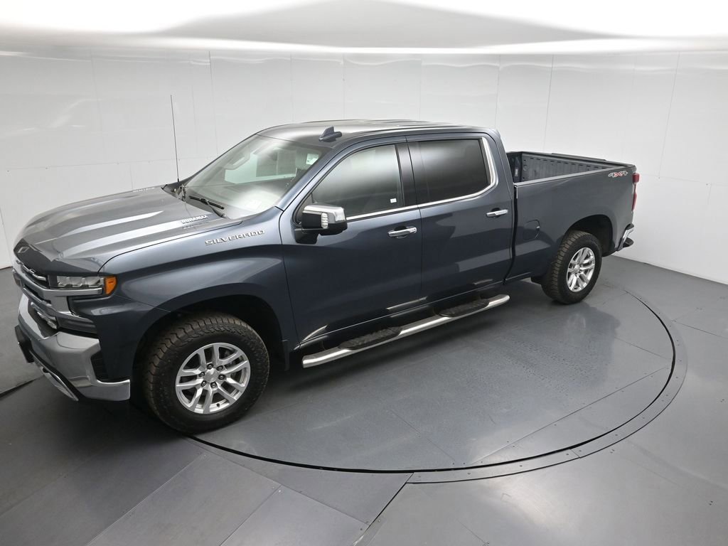 Used 2020 Chevrolet Silverado 1500 LTZ image 19