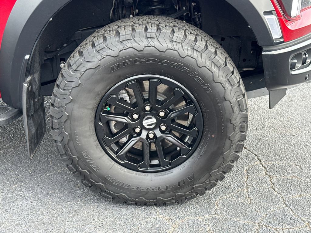 Certified 2025 Ford F150 Raptor AWD/4WD image 12