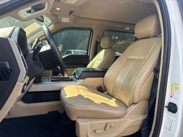 Certified 2020 Ford F250 Lariat w/ Lariat Ultimate Package AWD/4WD image 10