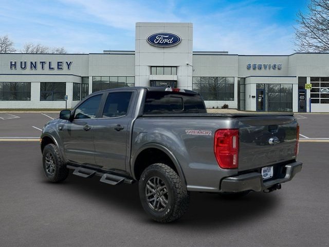 Certified 2023 Ford Ranger XLT w/ Tremor Off-Road Package AWD/4WD image 6