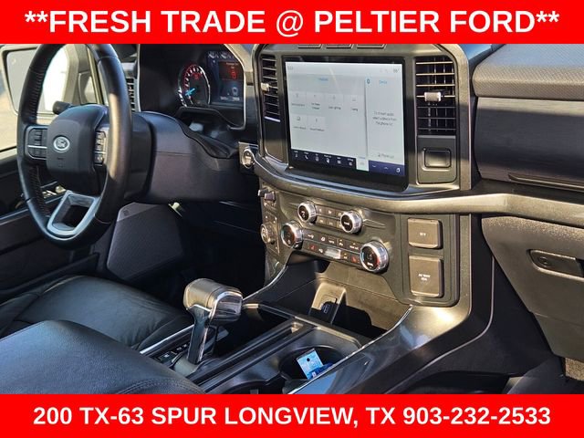 Certified 2021 Ford F150 XLT w/ Equipment Group 302A High image 16