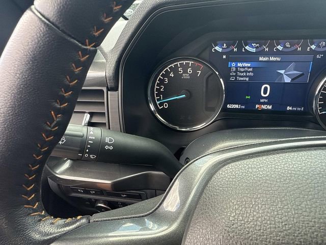 Certified 2022 Ford F150 Tremor w/ Equipment Group 401A Mid AWD/4WD image 38