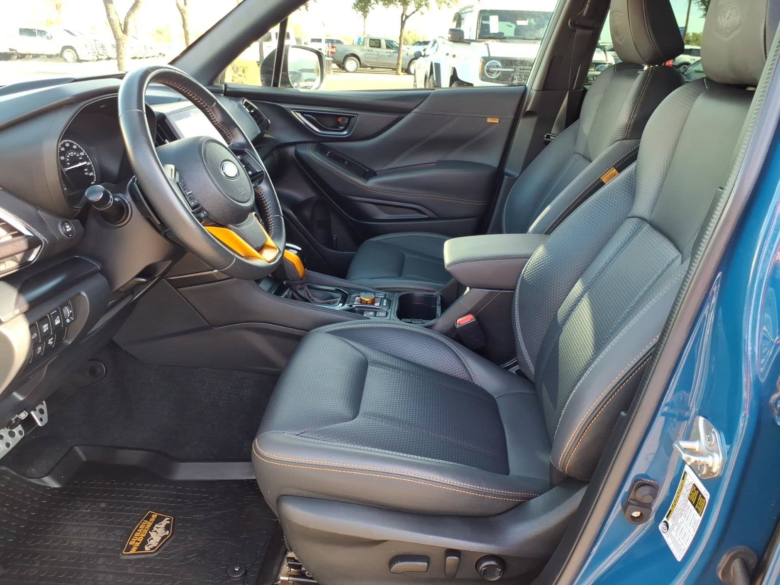 Used 2023 Subaru Forester Wilderness AWD/4WD image 15