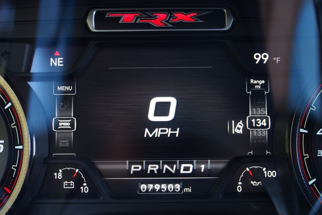 Used 2022 RAM 1500 TRX w/ TRX Level 2 Equipment Group AWD/4WD image 36