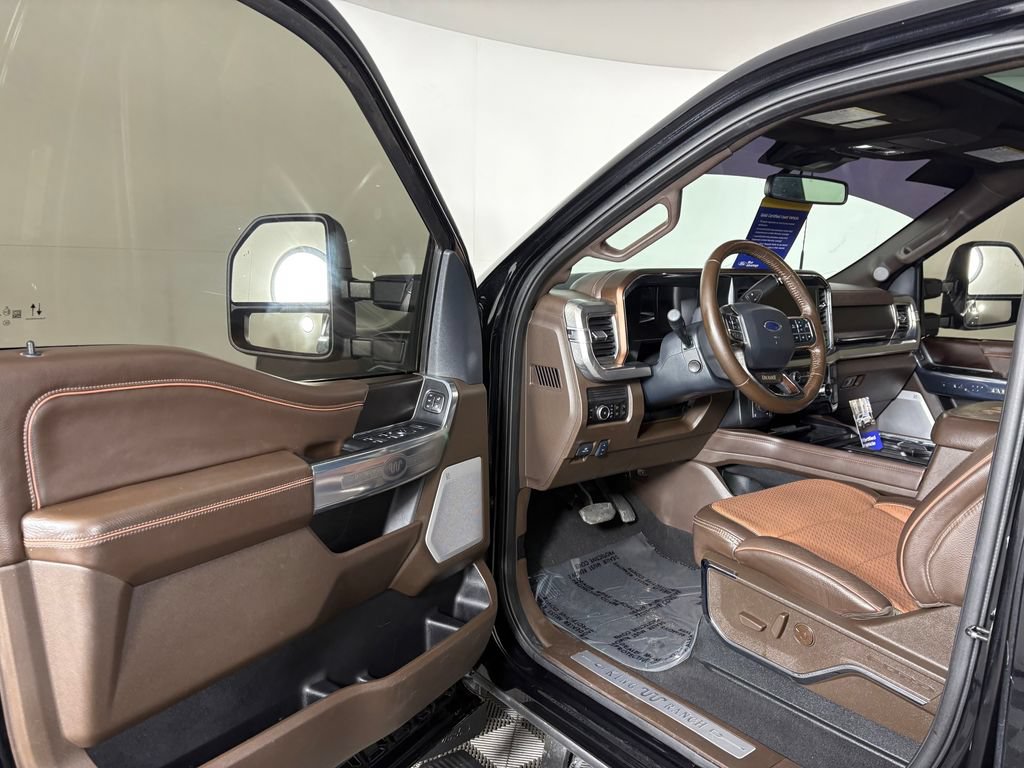 Certified 2025 Ford F350 King Ranch AWD/4WD image 12