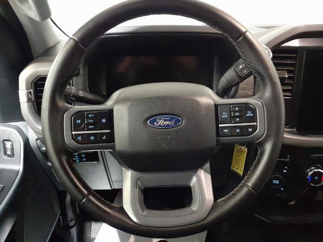 Certified 2025 Ford F150 XLT w/ Equipment Group 301A Standard AWD/4WD image 3