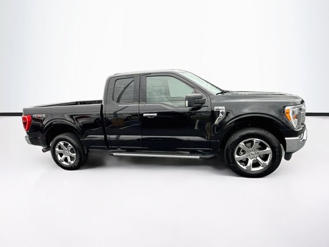 Certified 2022 Ford F150 XLT w/ Equipment Group 302A High AWD/4WD image 12
