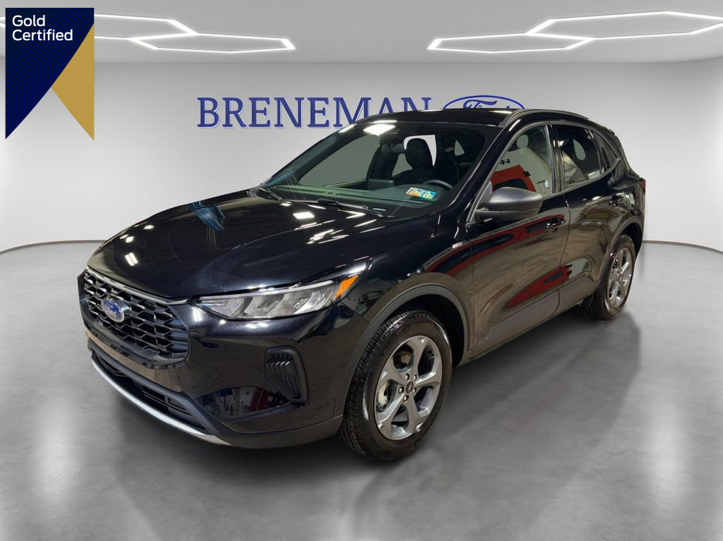 Certified 2025 Ford Escape ST-Line video 1