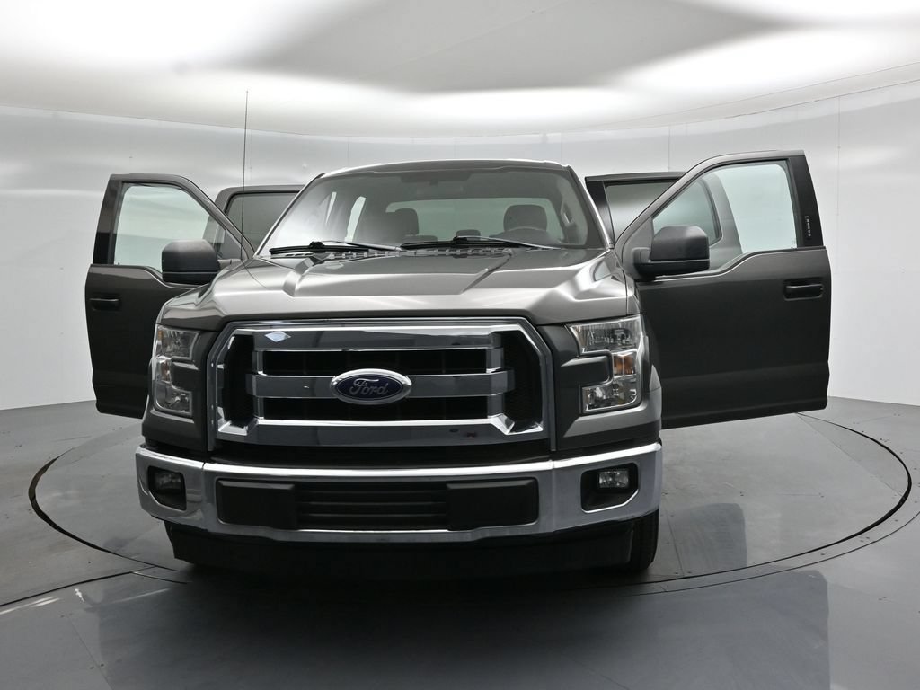 Certified 2017 Ford F150 XLT RWD image 25