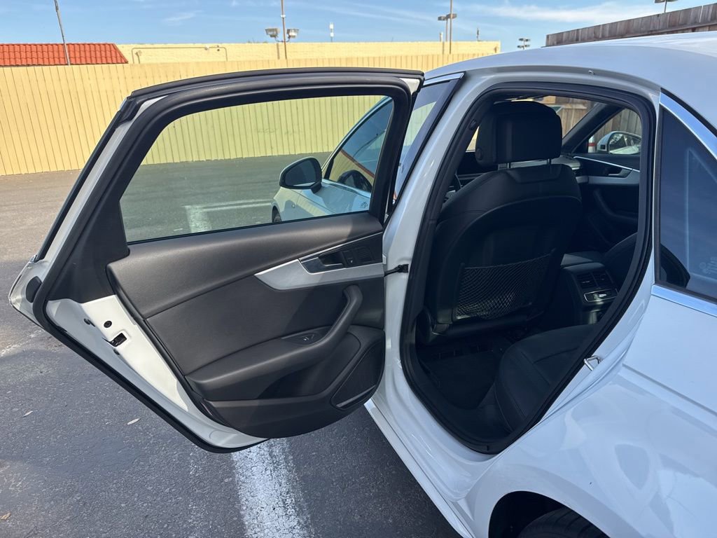 Used 2017 Audi A4 2.0T Premium Plus w/ Premium Plus Package image 16