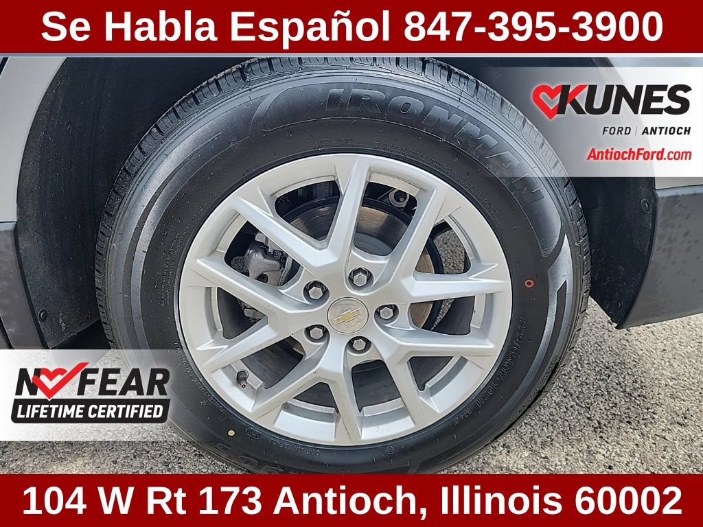 Used 2024 Chevrolet Equinox LT AWD/4WD image 19