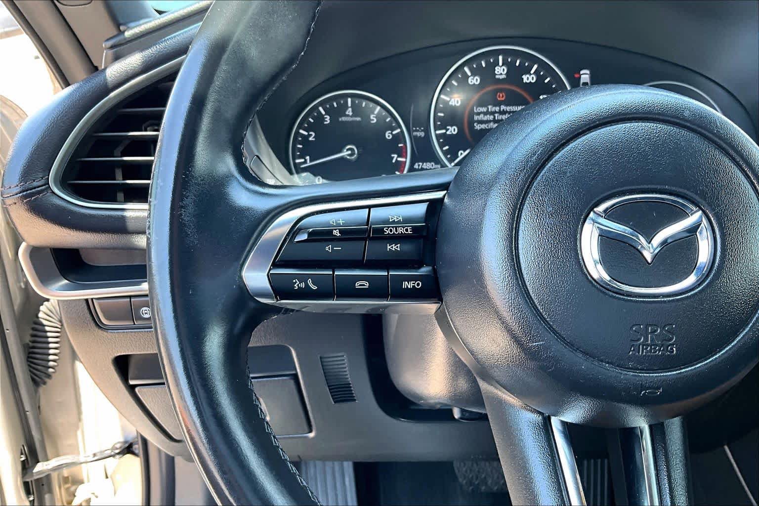 Used 2024 MAZDA MAZDA3 s FWD image 22