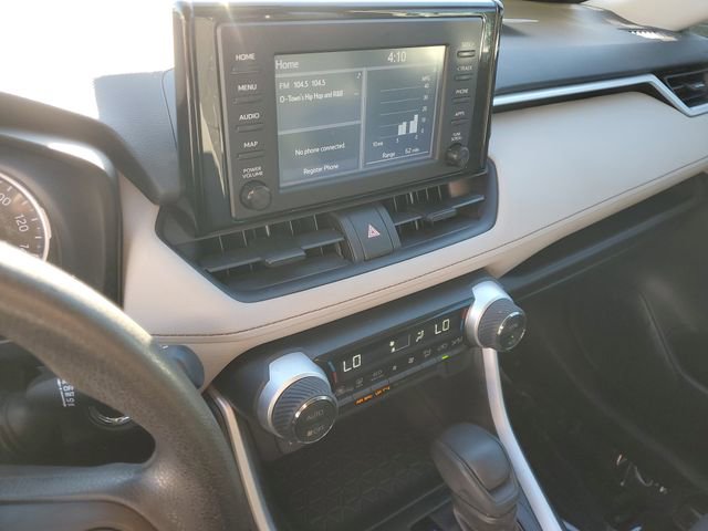 Used 2019 Toyota RAV4 XLE image 25