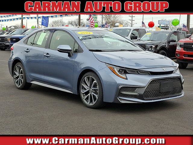 Used 2022 Toyota Corolla SE image 6