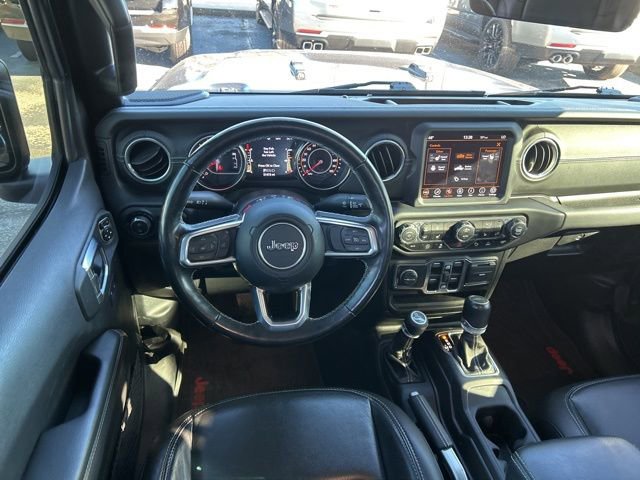 Used 2021 Jeep Gladiator Overland w/ Popular Equipment Package AWD/4WD image 28