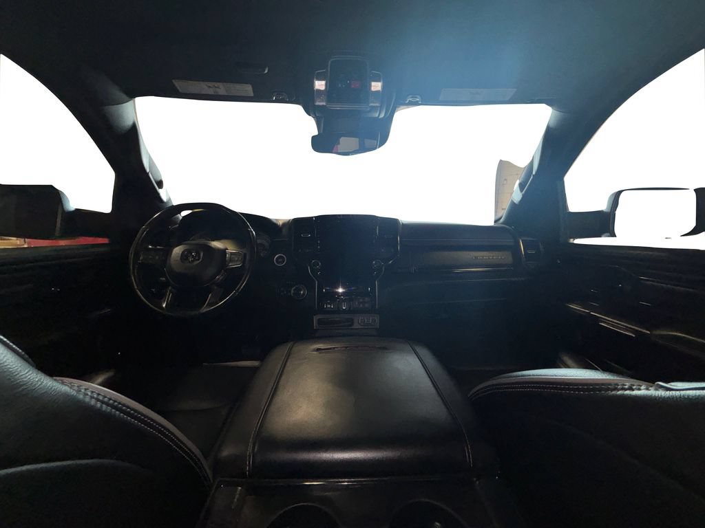 Used 2022 RAM 1500 Limited AWD/4WD image 21