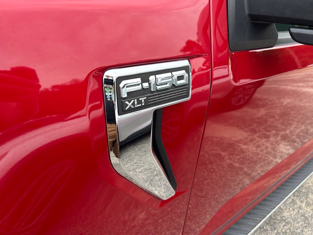Certified 2021 Ford F150 XLT w/ Equipment Group 302A High AWD/4WD image 7