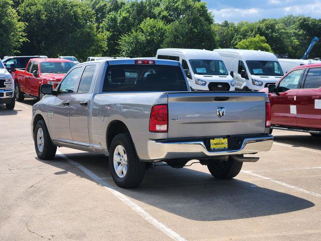 Used 2024 RAM 1500 Classic SLT RWD image 6