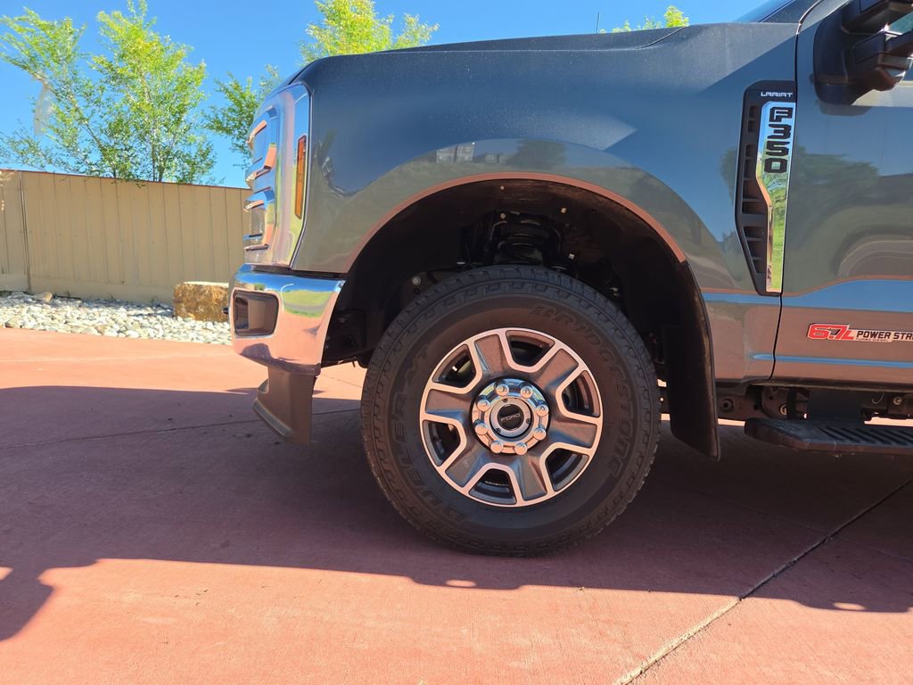Certified 2025 Ford F350 Lariat AWD/4WD image 42